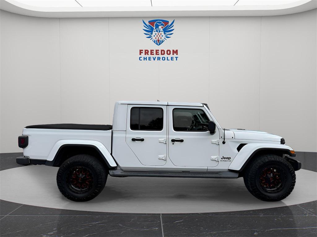 used 2020 Jeep Gladiator car, priced at $28,995