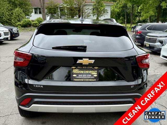 used 2024 Chevrolet Trax car, priced at $21,995