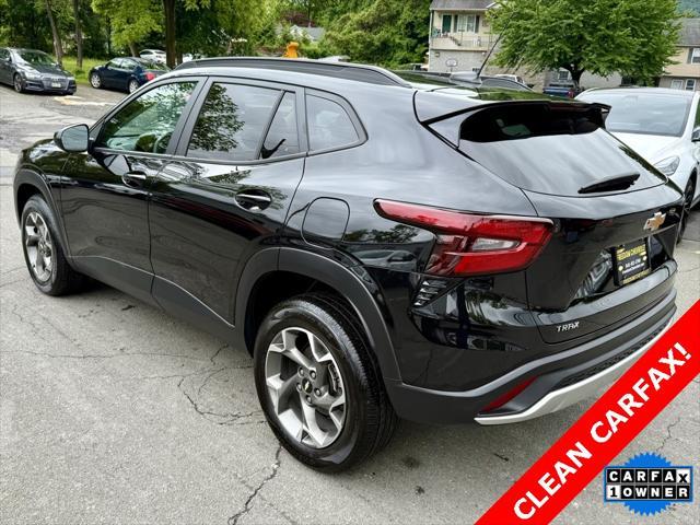 used 2024 Chevrolet Trax car, priced at $21,995