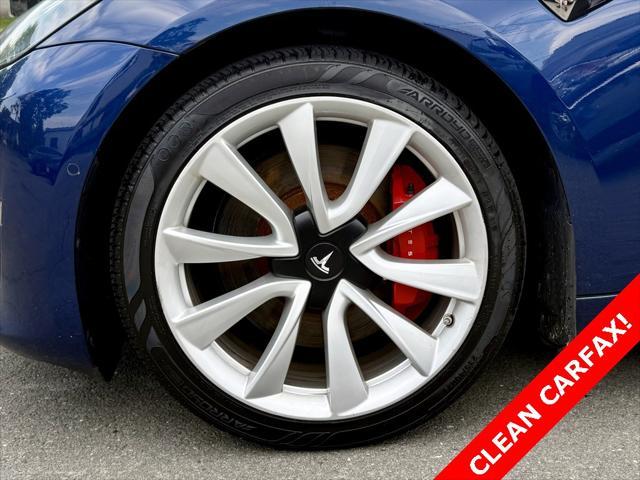 used 2019 Tesla Model 3 car, priced at $15,995