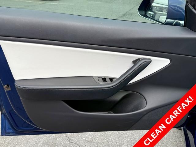 used 2019 Tesla Model 3 car, priced at $15,995