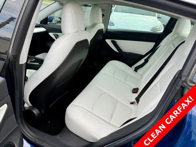 used 2019 Tesla Model 3 car, priced at $15,995