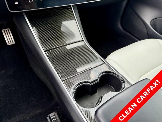 used 2019 Tesla Model 3 car, priced at $15,995
