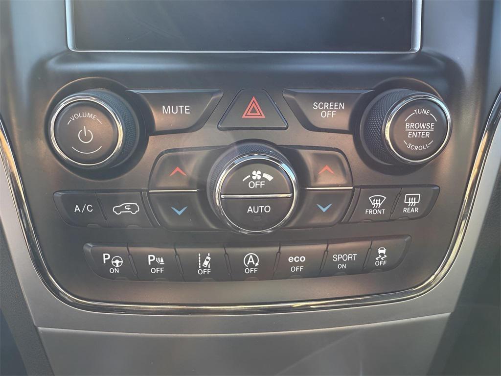 used 2018 Jeep Grand Cherokee car, priced at $17,295