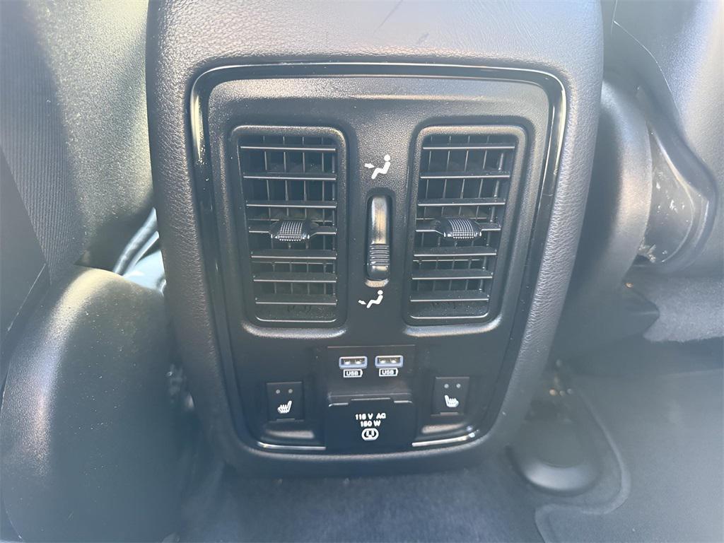 used 2018 Jeep Grand Cherokee car, priced at $17,295