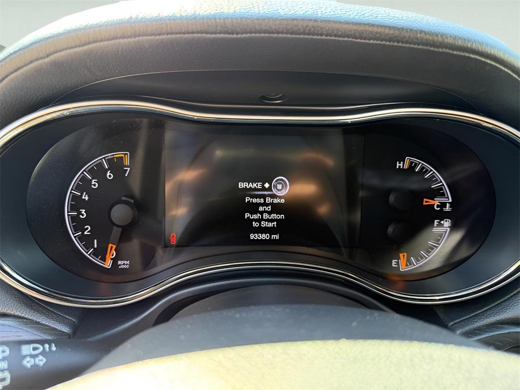 used 2018 Jeep Grand Cherokee car, priced at $17,295