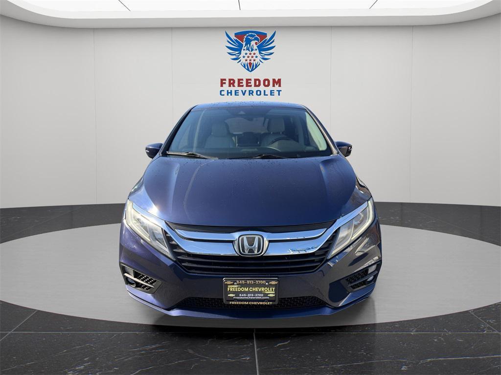 used 2019 Honda Odyssey car, priced at $19,795