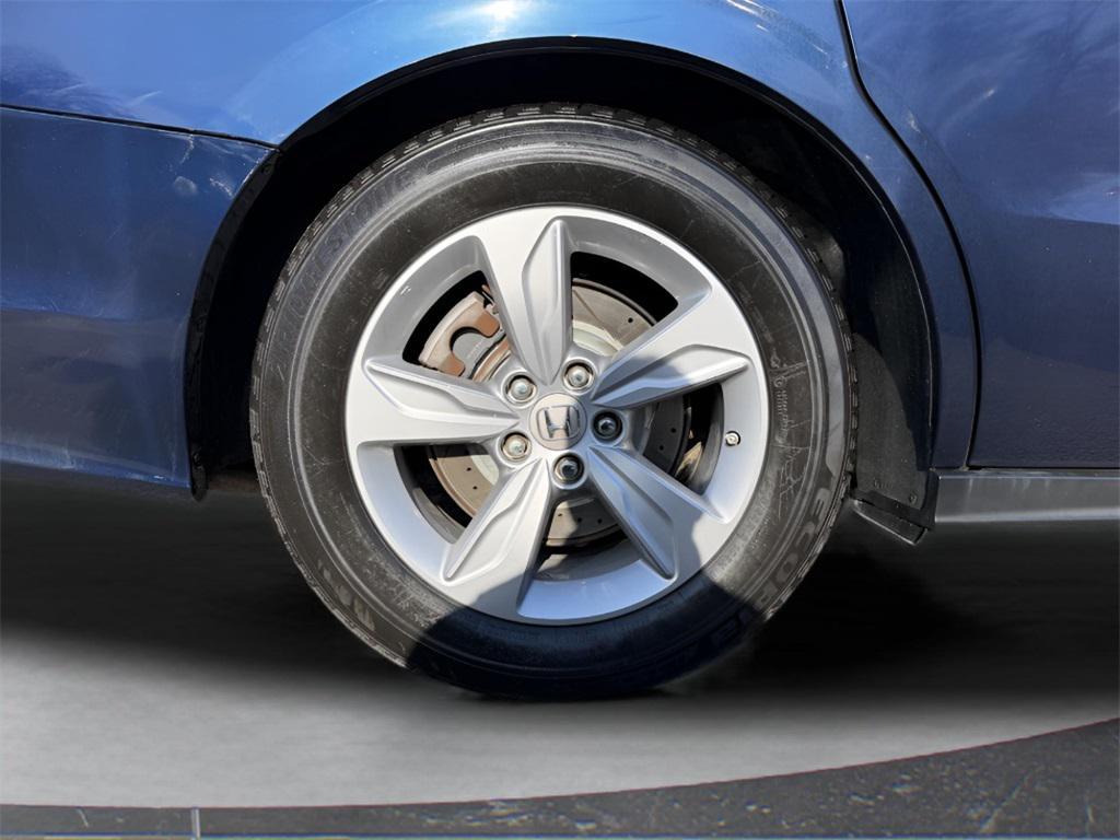 used 2019 Honda Odyssey car, priced at $19,795