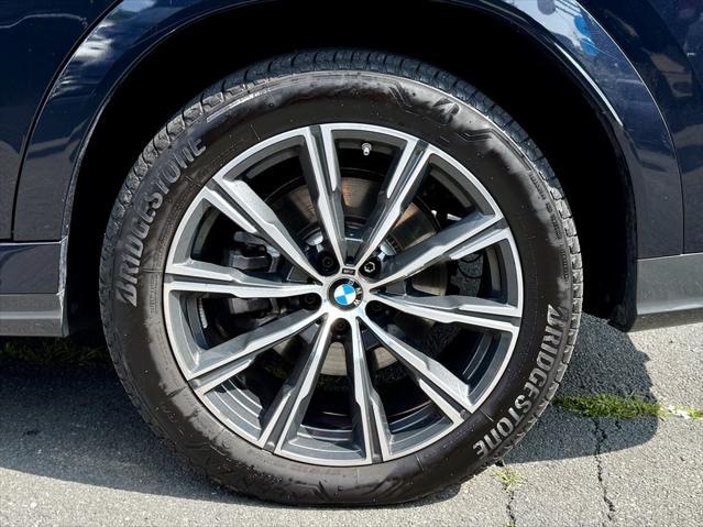 used 2025 BMW X6 car, priced at $59,995