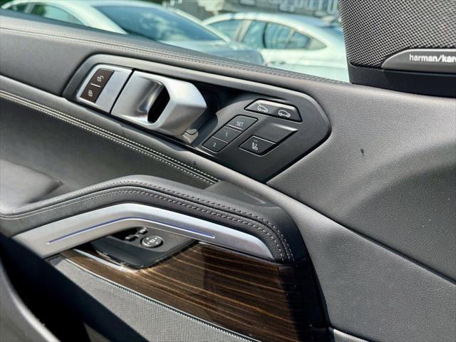 used 2025 BMW X6 car, priced at $59,995