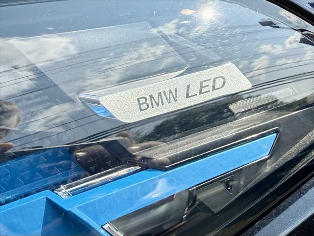 used 2025 BMW X6 car, priced at $59,995