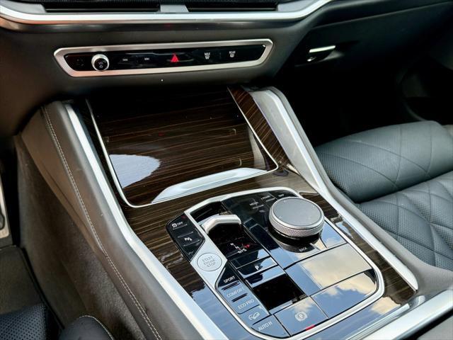 used 2025 BMW X6 car, priced at $59,995