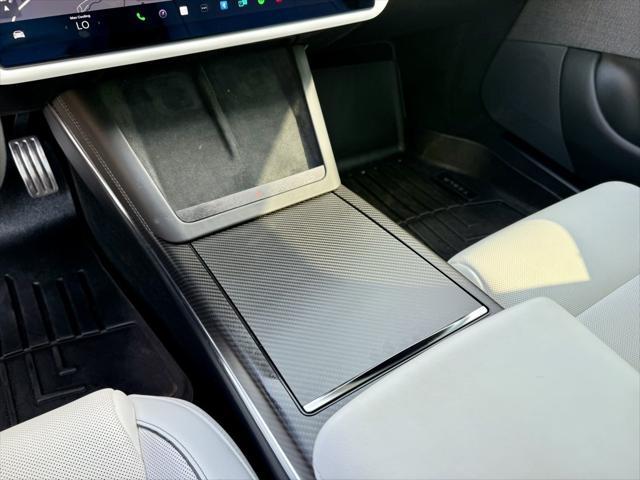 used 2021 Tesla Model S car, priced at $51,895