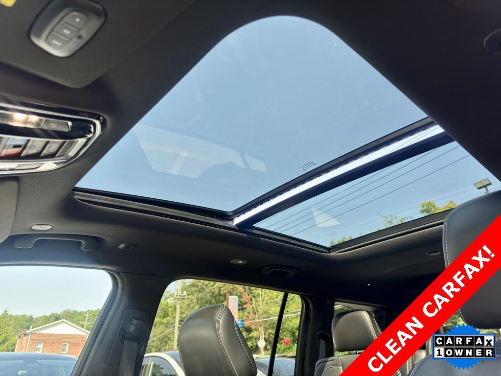 used 2022 Jeep Grand Cherokee L car, priced at $32,995