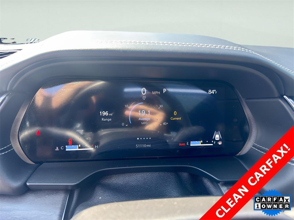 used 2022 Jeep Grand Cherokee L car, priced at $31,995
