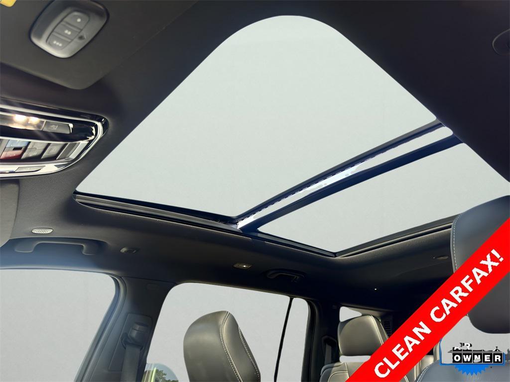 used 2022 Jeep Grand Cherokee L car, priced at $31,995