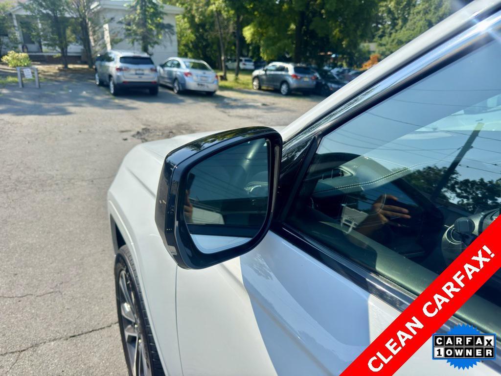 used 2022 Jeep Grand Cherokee L car, priced at $32,995