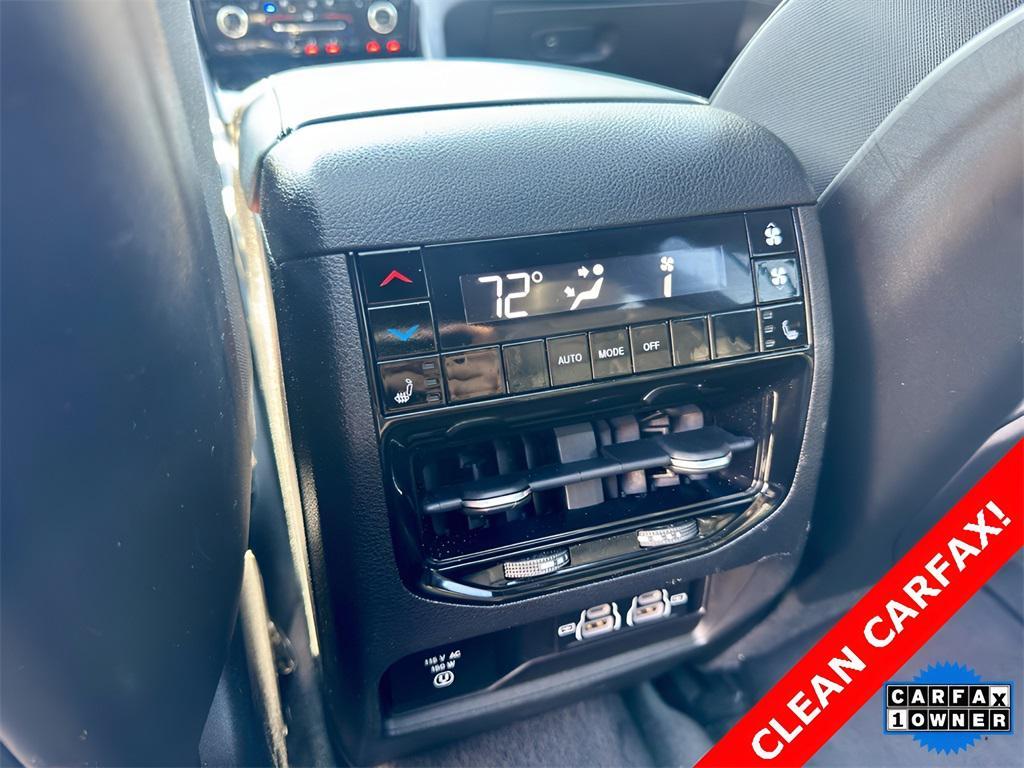 used 2022 Jeep Grand Cherokee L car, priced at $31,995