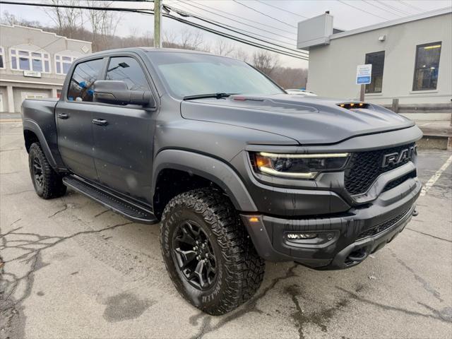 used 2022 Ram 1500 car, priced at $79,995