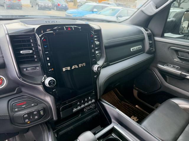 used 2022 Ram 1500 car, priced at $79,995