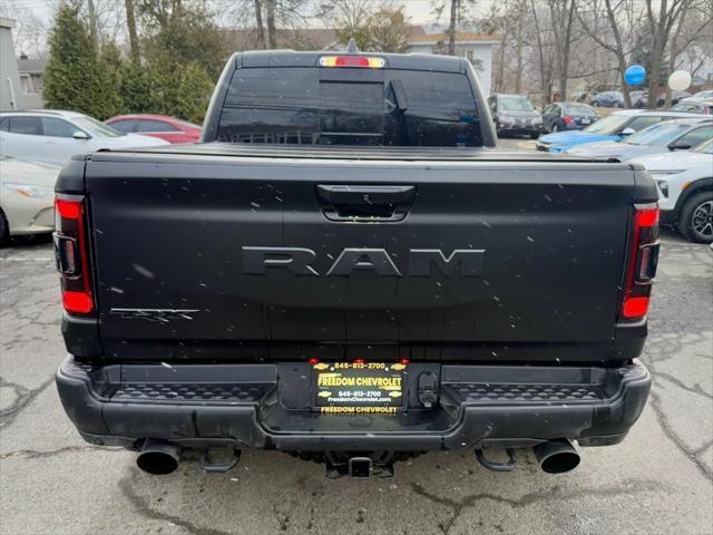 used 2022 Ram 1500 car, priced at $79,995