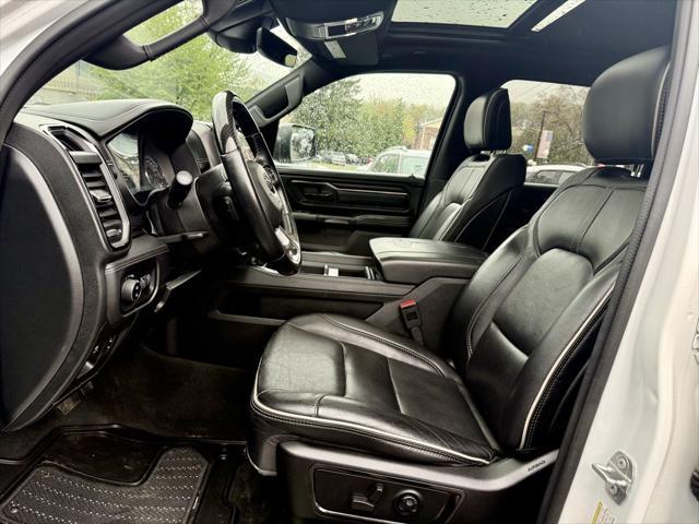 used 2022 Ram 1500 car