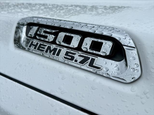 used 2022 Ram 1500 car