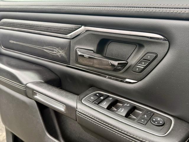 used 2022 Ram 1500 car