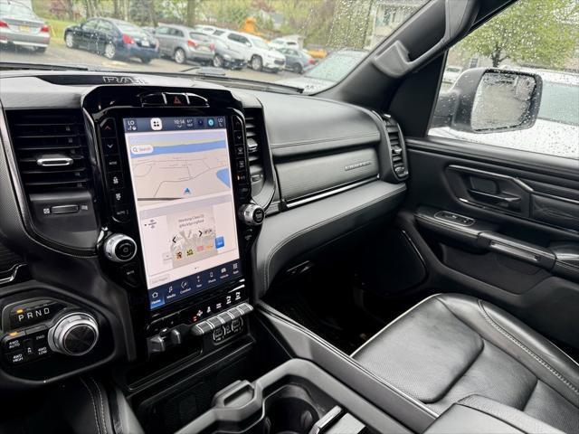 used 2022 Ram 1500 car