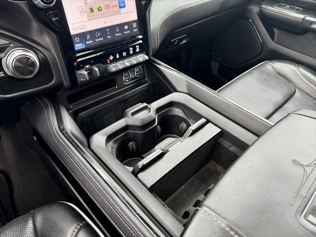 used 2022 Ram 1500 car