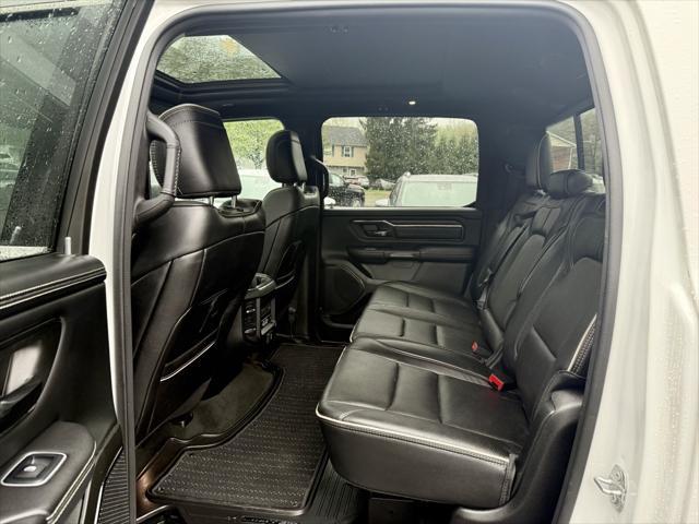 used 2022 Ram 1500 car