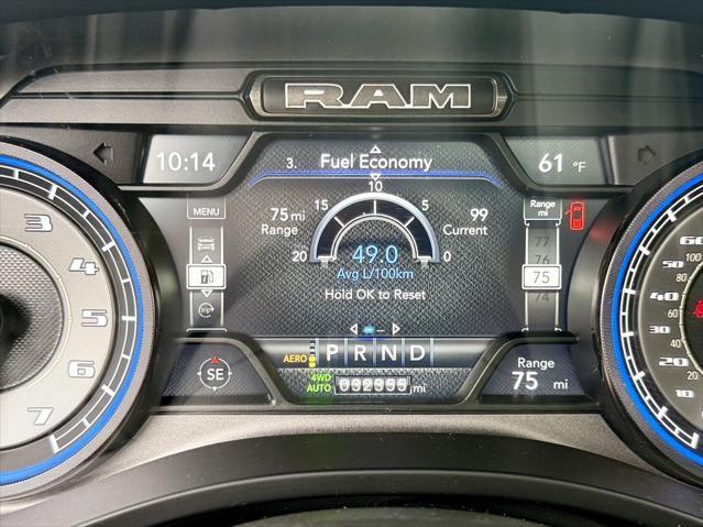 used 2022 Ram 1500 car