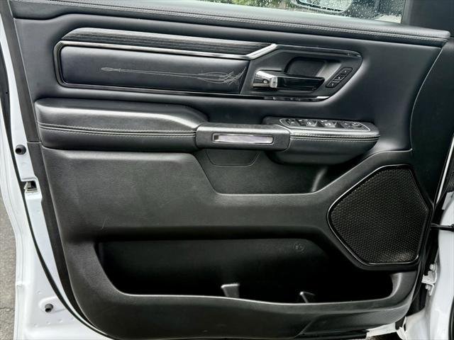 used 2022 Ram 1500 car