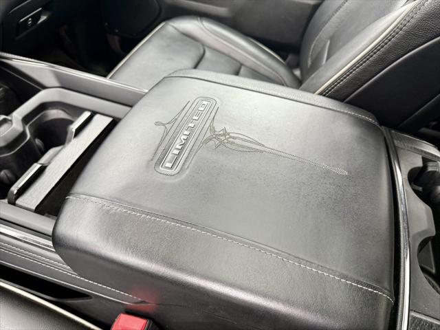 used 2022 Ram 1500 car