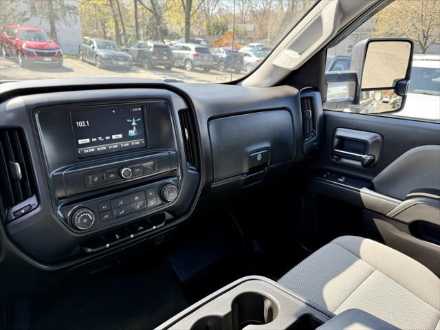 used 2018 Chevrolet Silverado 1500 car, priced at $34,995