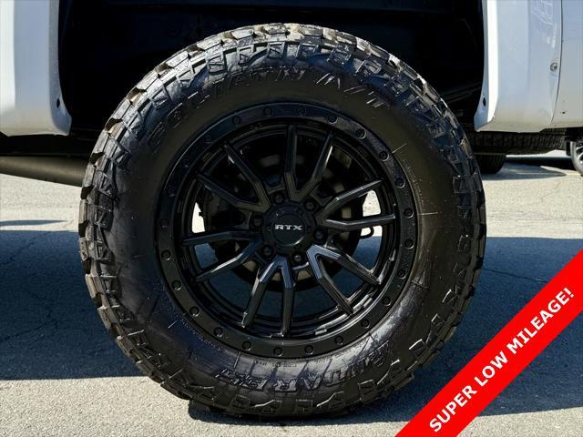 used 2018 Chevrolet Silverado 1500 car, priced at $30,995