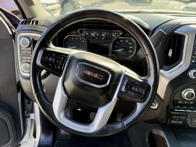 used 2020 GMC Sierra 1500 car, priced at $36,295