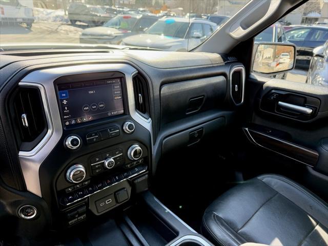 used 2020 GMC Sierra 1500 car, priced at $36,295