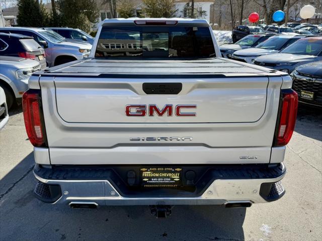 used 2020 GMC Sierra 1500 car, priced at $36,295