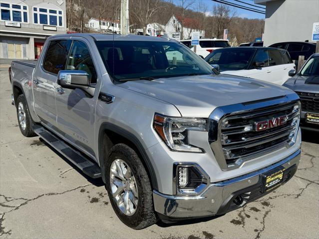 used 2020 GMC Sierra 1500 car, priced at $36,295