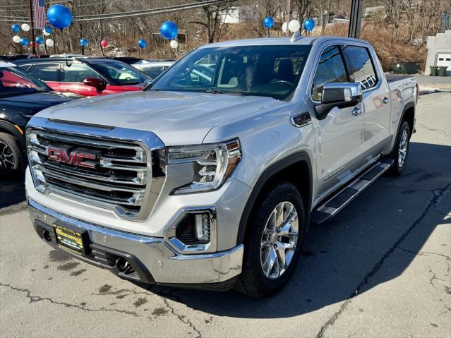 used 2020 GMC Sierra 1500 car, priced at $36,295