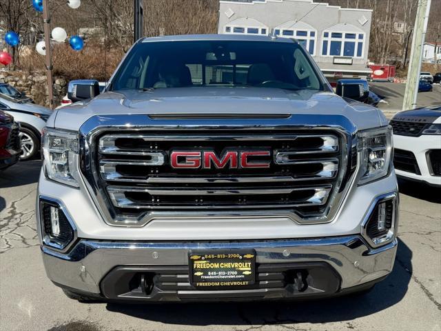 used 2020 GMC Sierra 1500 car, priced at $36,295