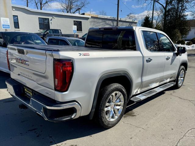 used 2020 GMC Sierra 1500 car, priced at $36,295