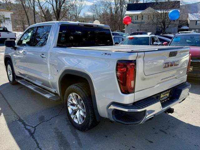 used 2020 GMC Sierra 1500 car, priced at $36,295