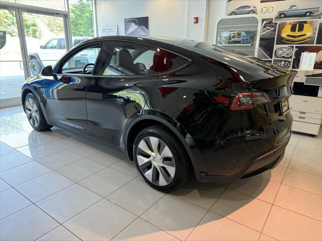 used 2023 Tesla Model Y car, priced at $33,995