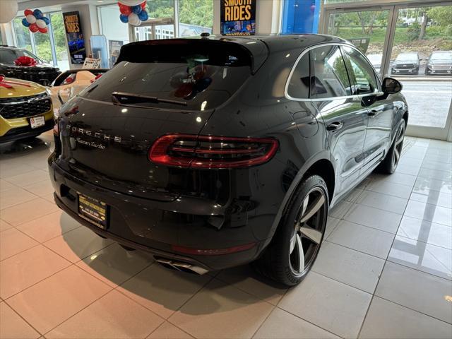 used 2016 Porsche Macan car, priced at $33,995