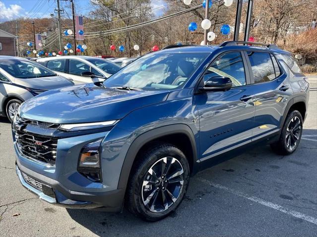 new 2025 Chevrolet Equinox car, priced at $39,875