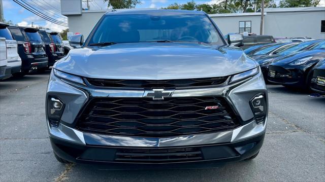 new 2025 Chevrolet Blazer car, priced at $49,145