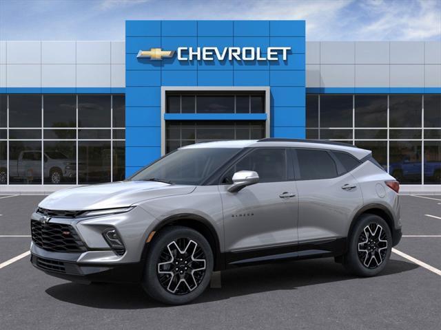 new 2025 Chevrolet Blazer car, priced at $45,688