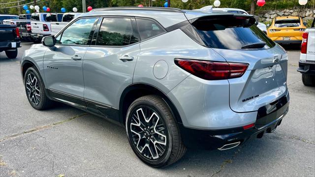 new 2025 Chevrolet Blazer car, priced at $49,145